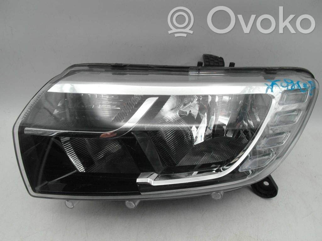 Renault Sandero II Phare frontale 