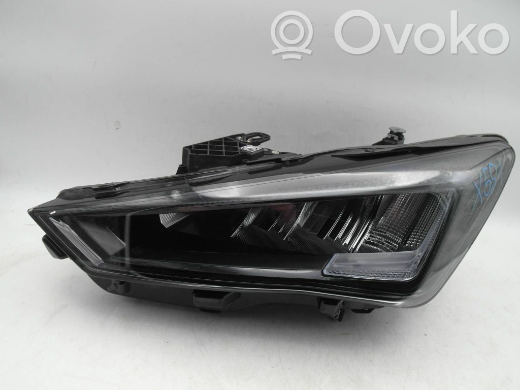 Seat Leon IV Lampa przednia 