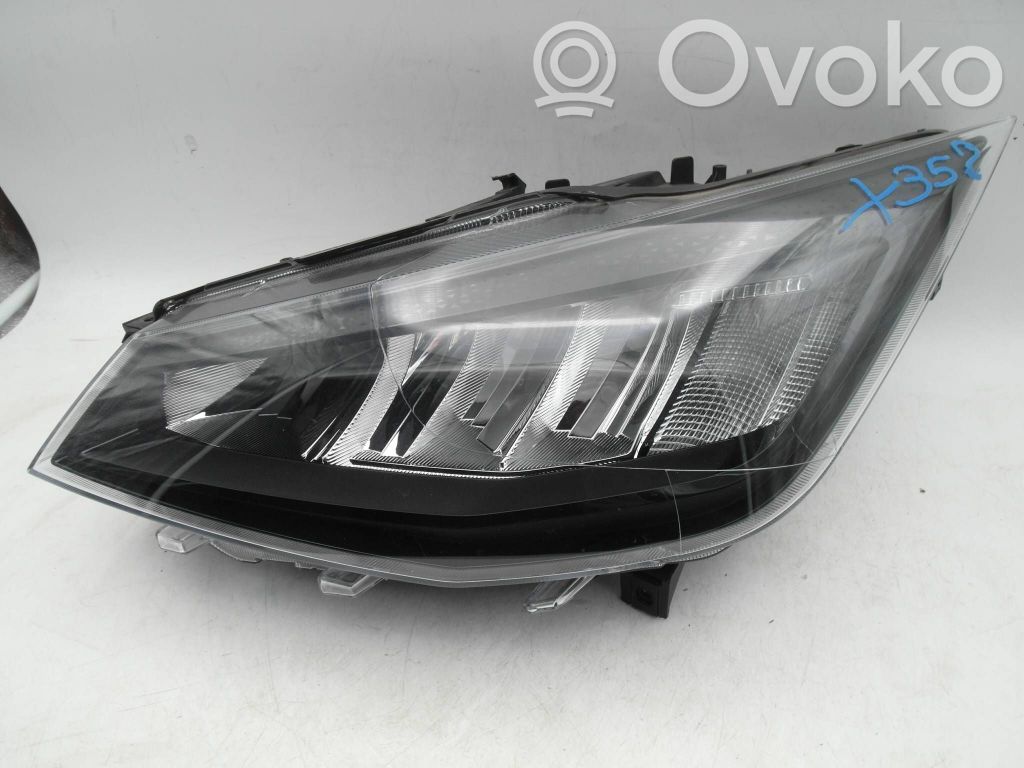 Seat Ibiza V (KJ) Lampy przednie / Komplet 