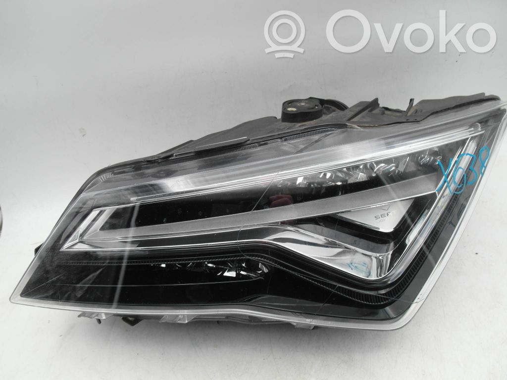 Seat Ateca Headlight/headlamp 