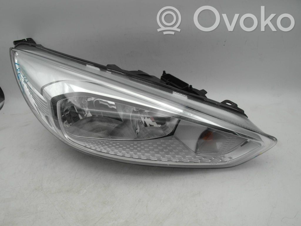 Ford Focus Scheinwerfer 