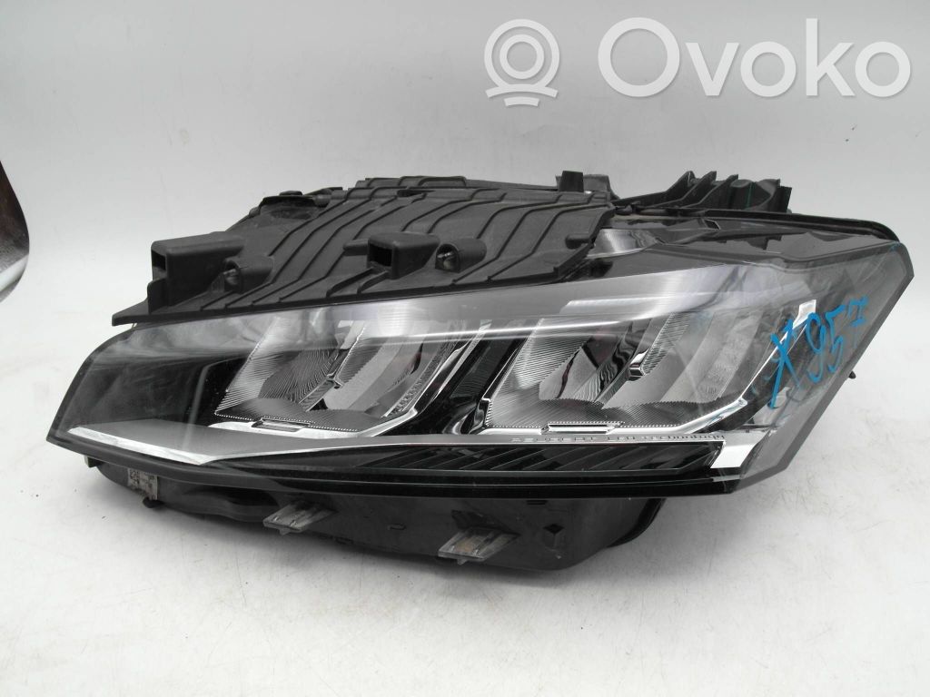 Peugeot 308 Scheinwerfer 