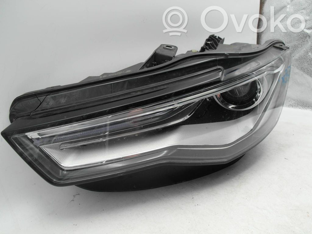Audi A6 C7 Headlight/headlamp 
