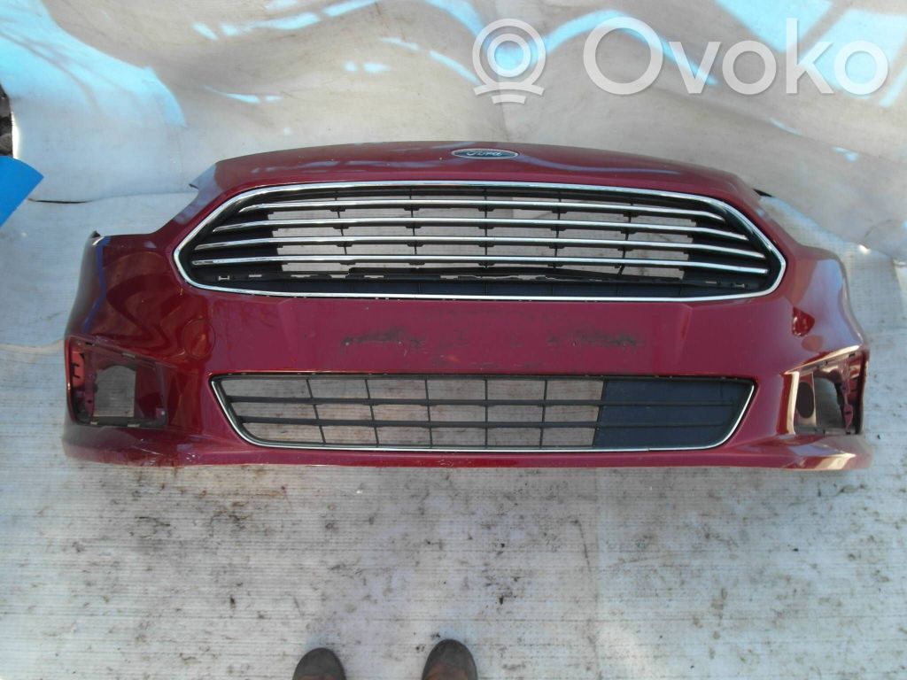 Front bumper   EM2B17H772