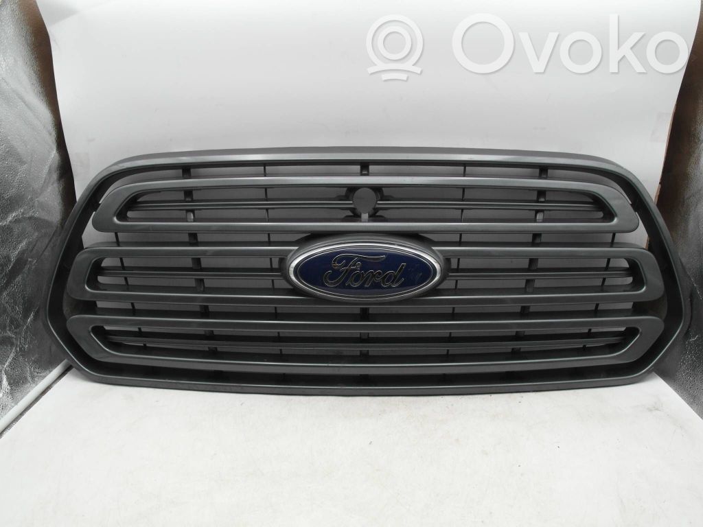 Ford Transit VII Front bumper upper radiator grill 