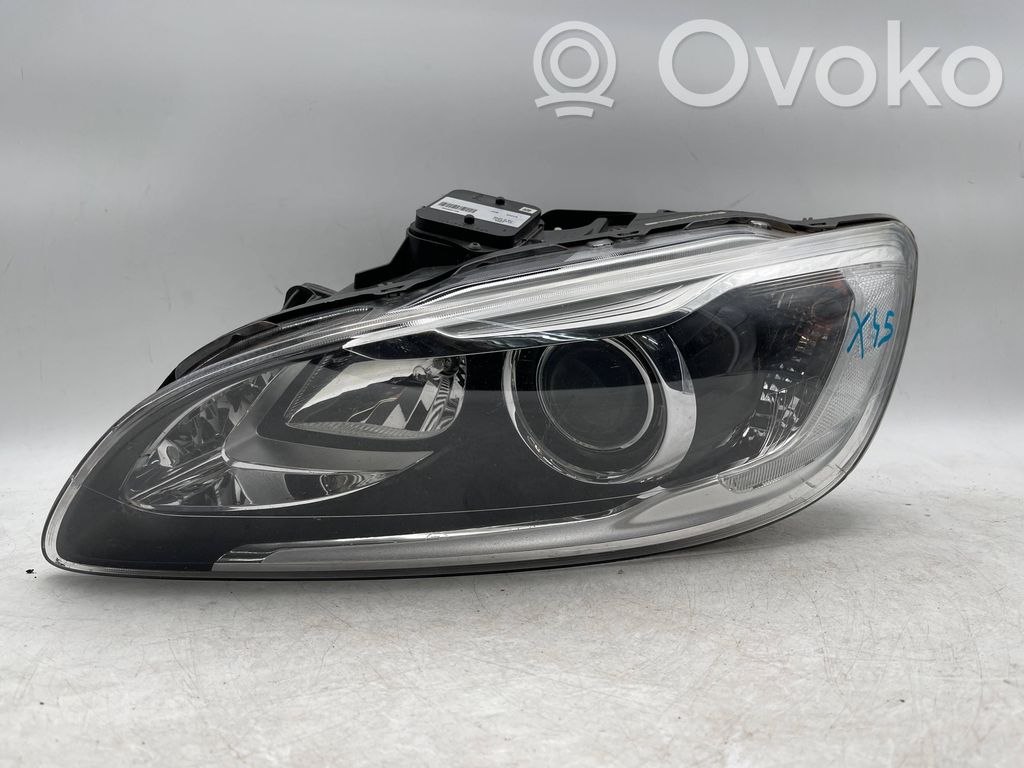 Volvo V60 Headlight/headlamp 