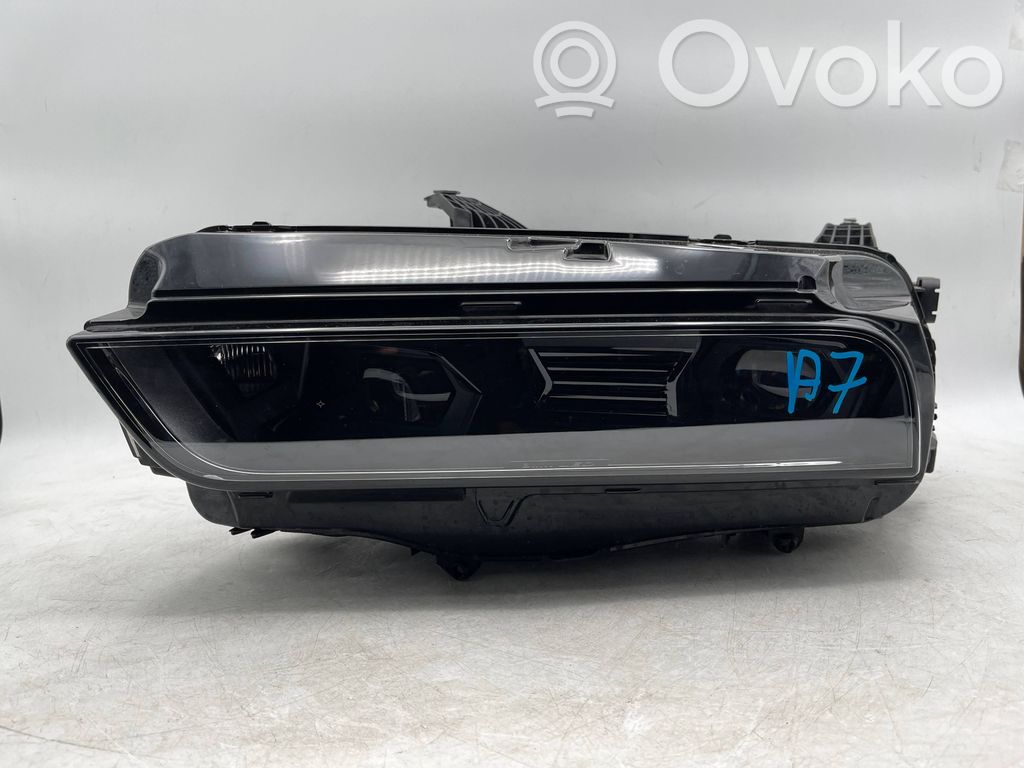 BMW 7 G70 Phare frontale 