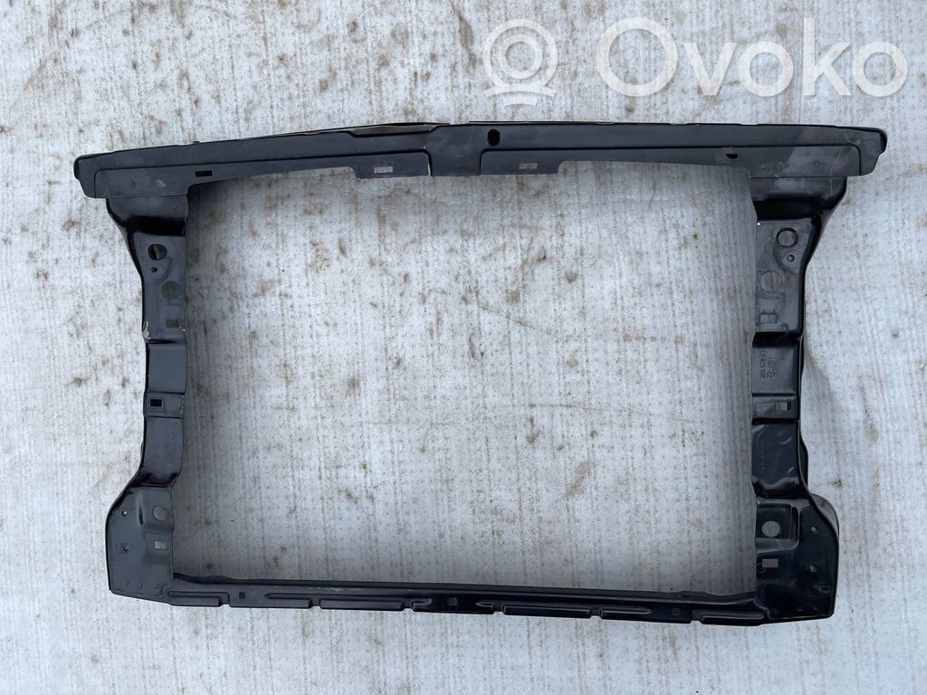 Skoda Yeti (5L) Radiator support slam panel 