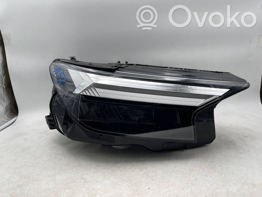 Audi Q4 e-tron Scheinwerfer 