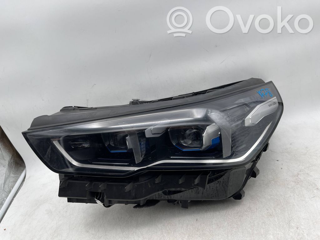 BMW 5 G60 G61 Scheinwerfer 