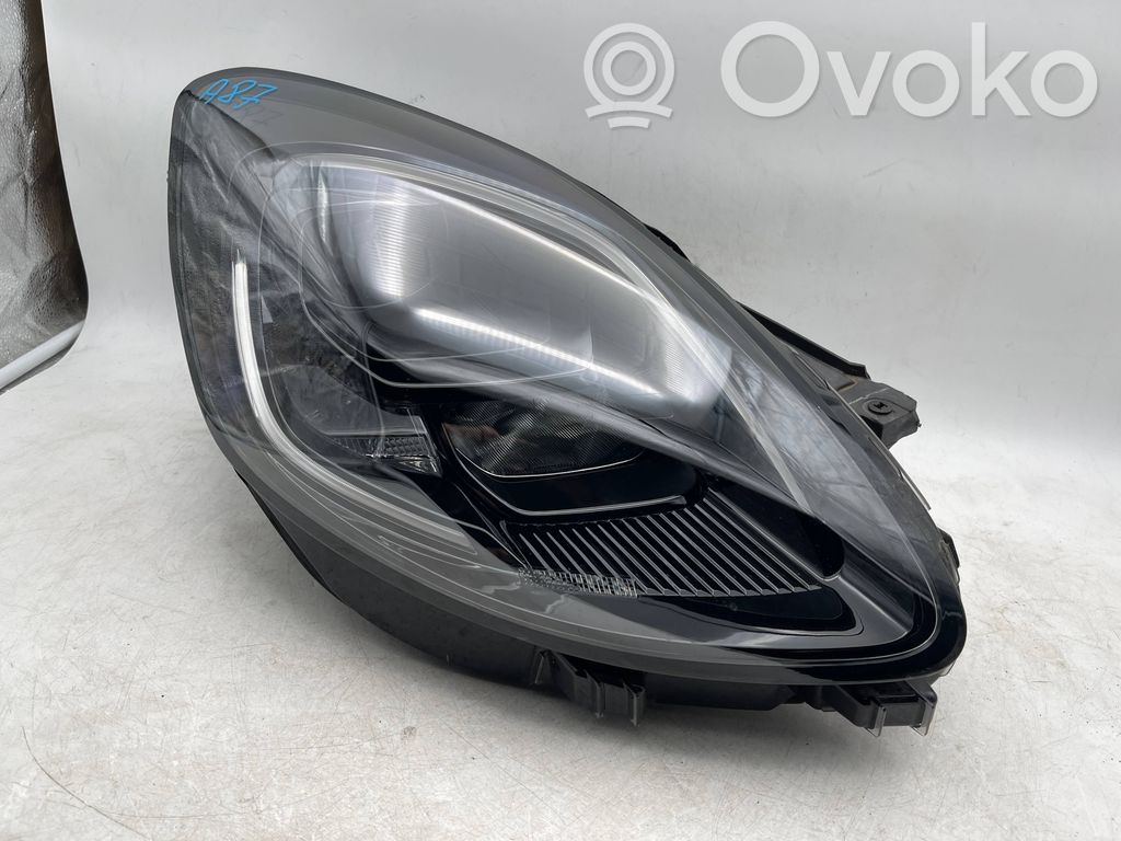 Lampa przednia   L1TB13E014GK,L1FB13E014GK