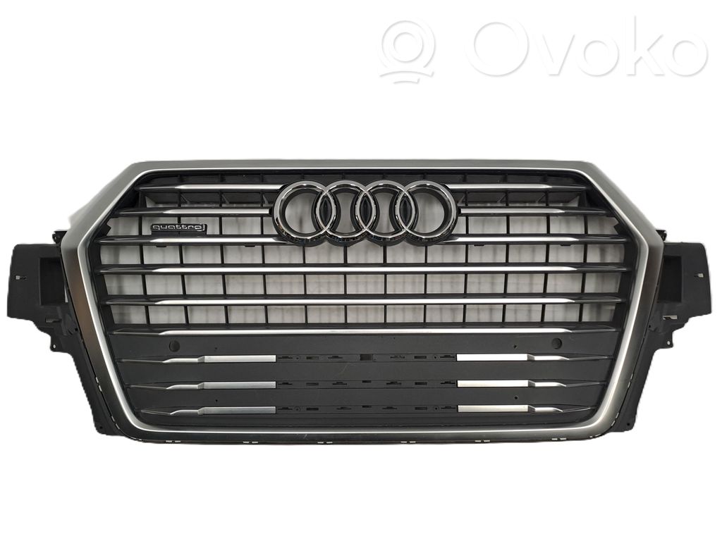 Audi Q7 4M Grilă față 