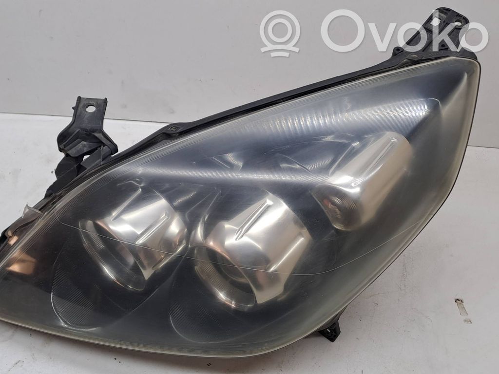 Opel Vectra C Headlight/headlamp 