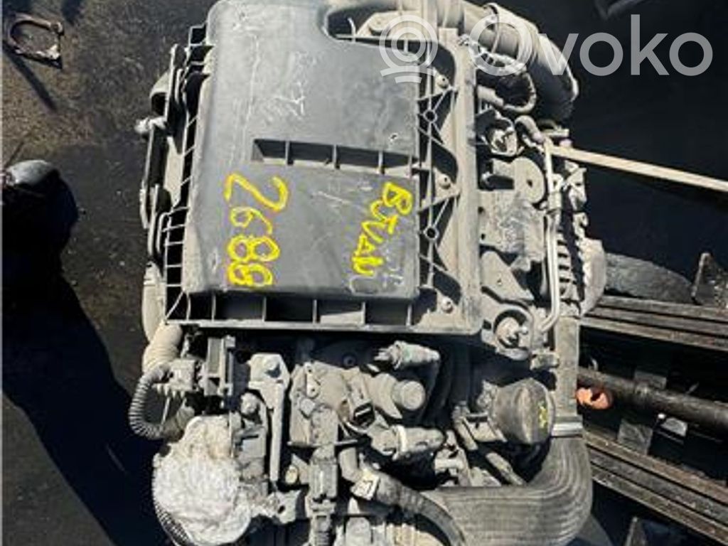 Peugeot 207 Engine swap 