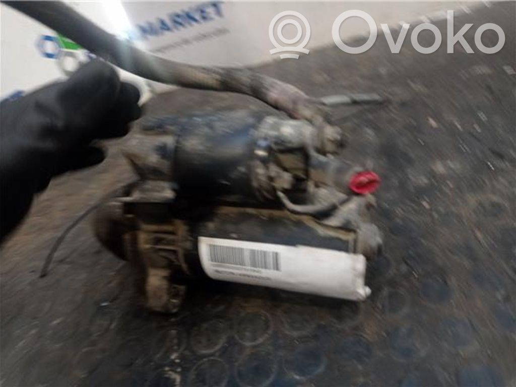 BMW 5 E39 Motor de arranque 