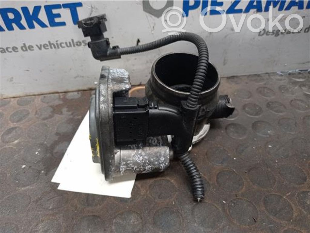 Soupape d'étranglement   N47D20A