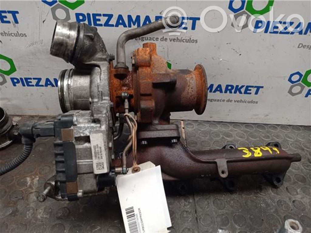 Turbine   N47D20A