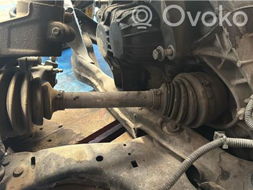 Volvo S80 Eje delantero 