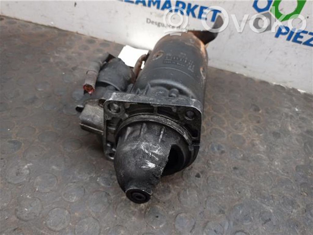 Chrysler Voyager Starter motor 
