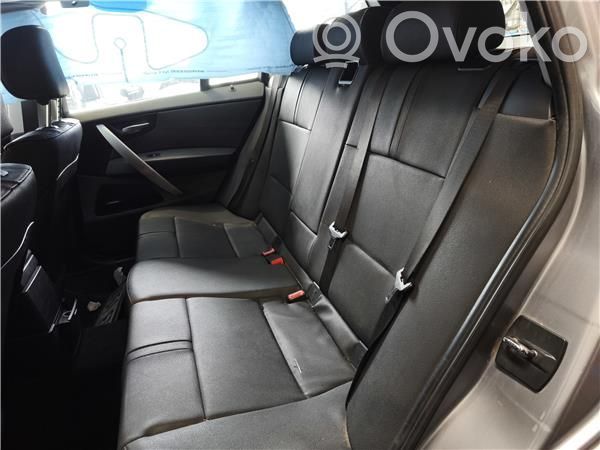 BMW X3 E83 Rear seat 