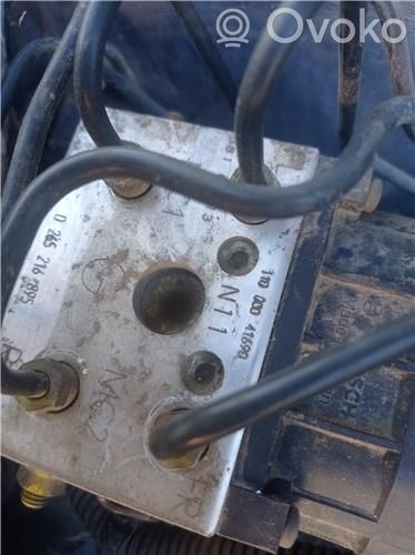 Honda Civic ABS control unit/module 