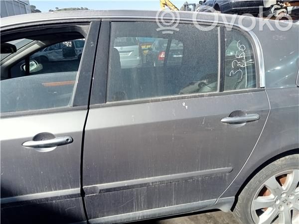 Renault Vel Satis Stoßdämpfer hinten 
