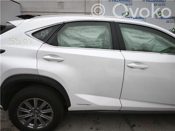 Lexus NX Galinės durys 