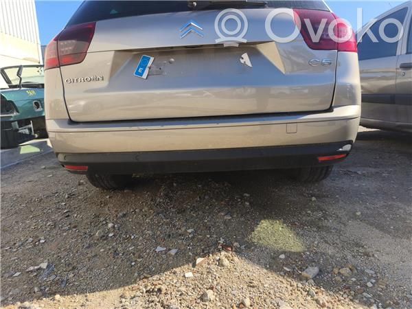Citroen C5 Galinis bamperis 