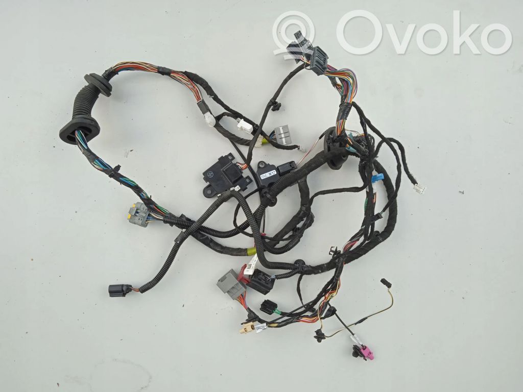 Tesla Model S Cableado de puerta delantera 