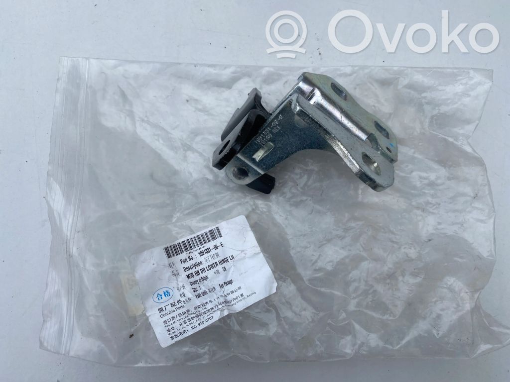 Tesla Model 3 Rear door hinge set 