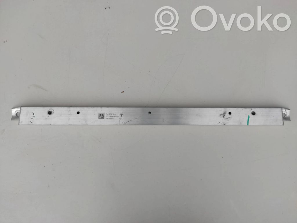 Front bumper support beam   110477700B