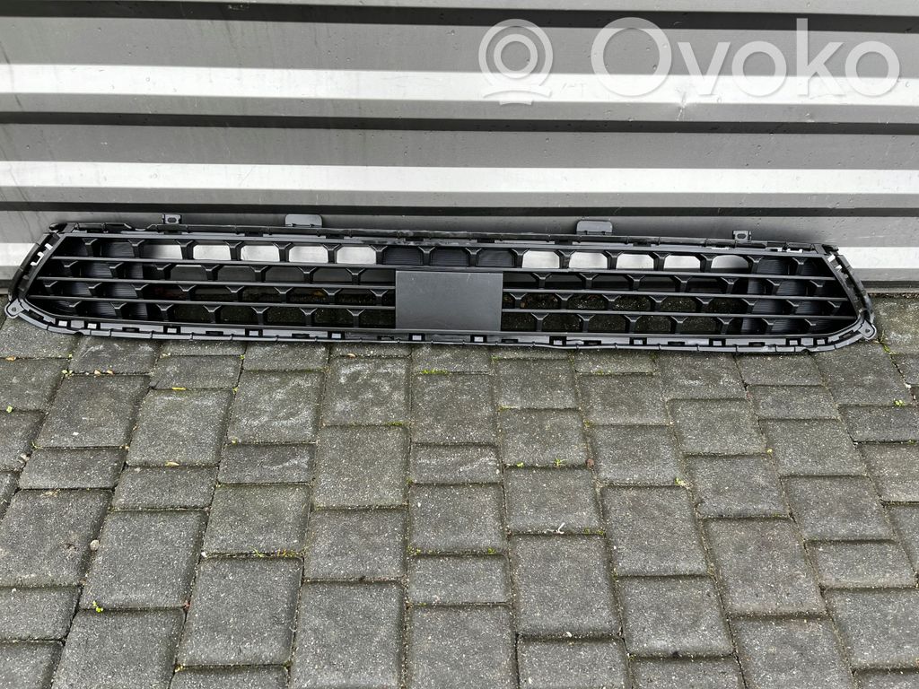 Hyundai Santa Fe Mascherina inferiore del paraurti anteriore 