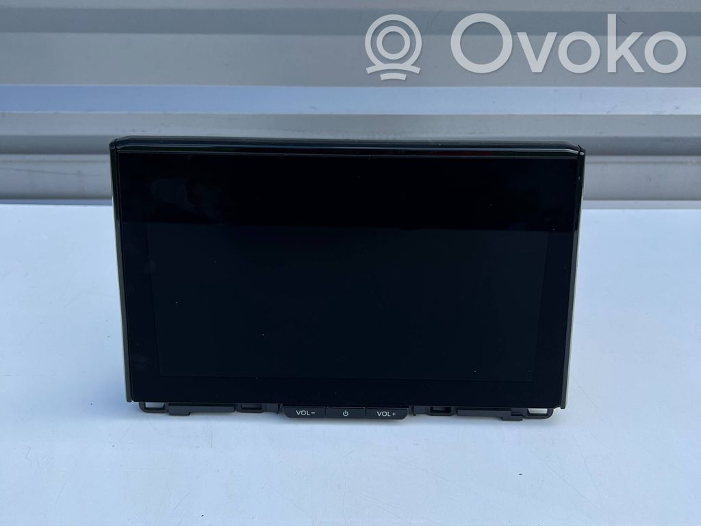 Toyota Corolla E210 E21 Radio/CD/DVD/GPS head unit 
