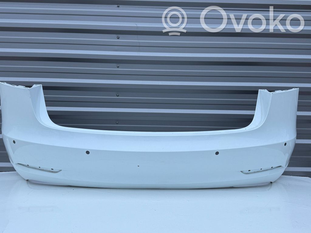 Tesla Model 3 Bamperis 