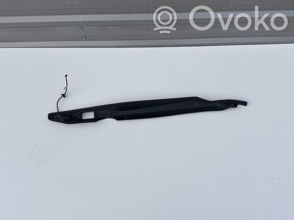 Tesla Model S Sānu dekoratīvā apdare (aizmugurē) 