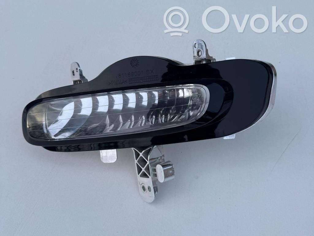 Lampa LED do jazdy dziennej   52174844,290921,81160101,5217484415598599