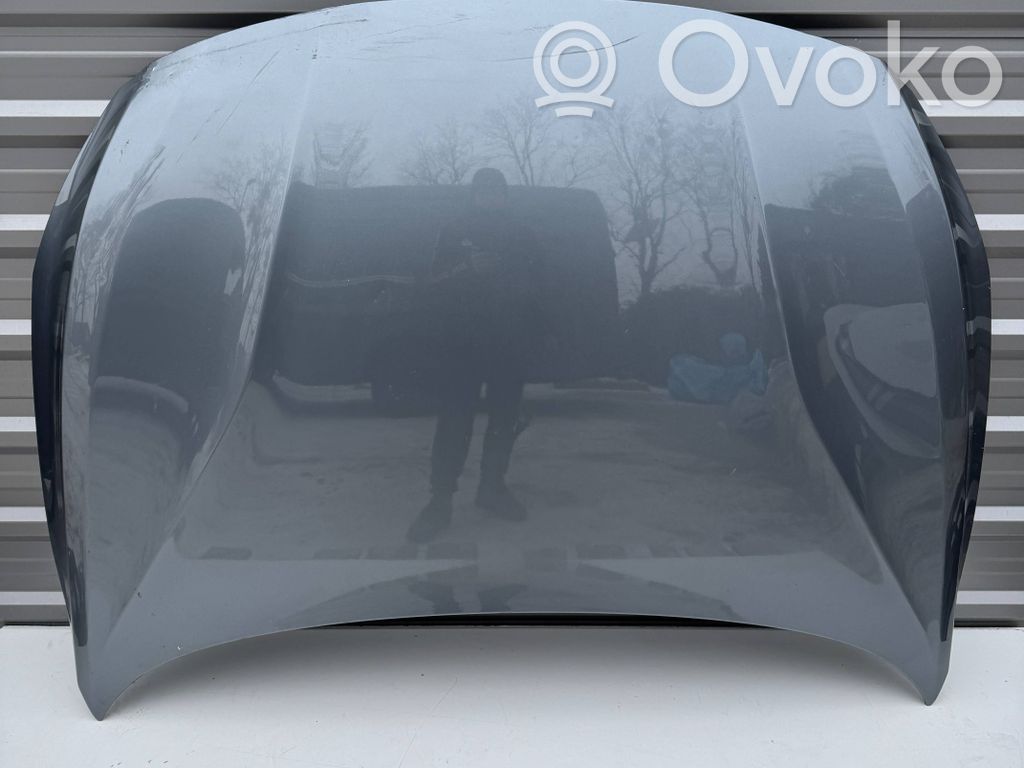 Engine bonnet/hood
