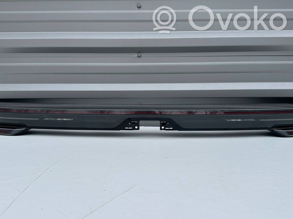Polestar 3 Takavalot 