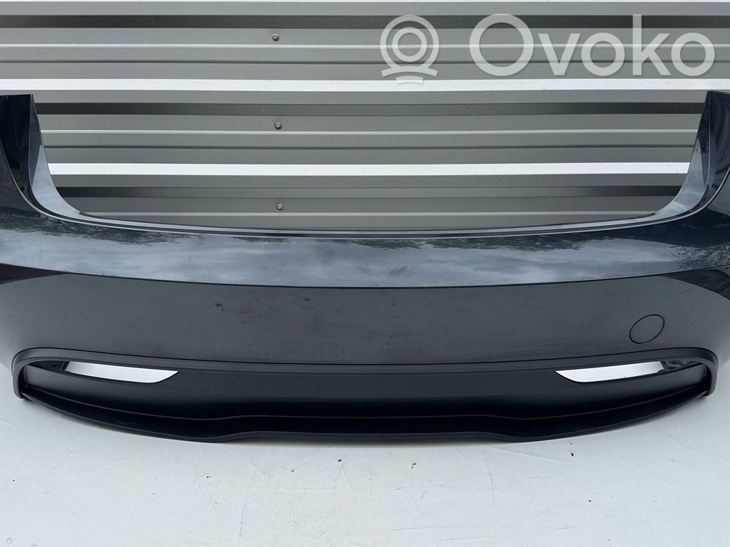 Tesla Model 3 Highland Bamperis 