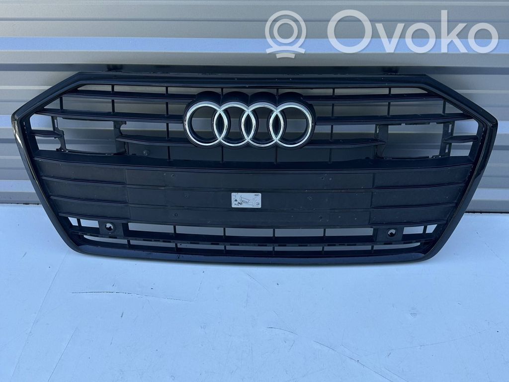 Audi A6 S6 C8 4K Maskownica / Grill / Atrapa górna chłodnicy 