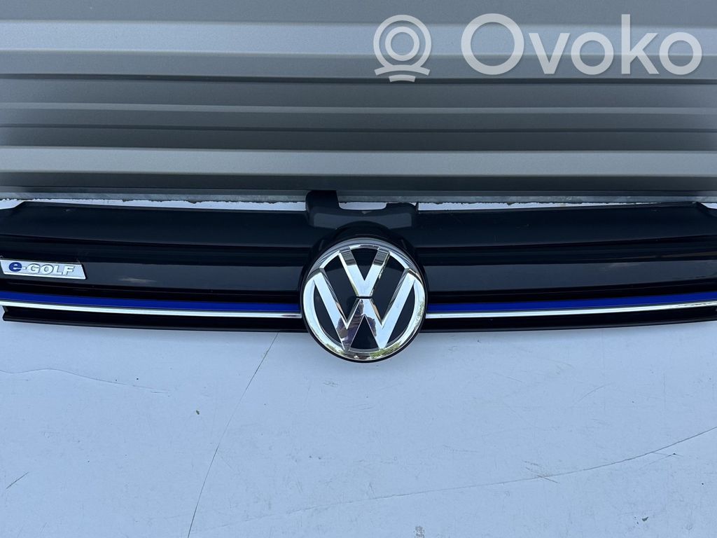 Volkswagen Golf VII Grilă radiator față 