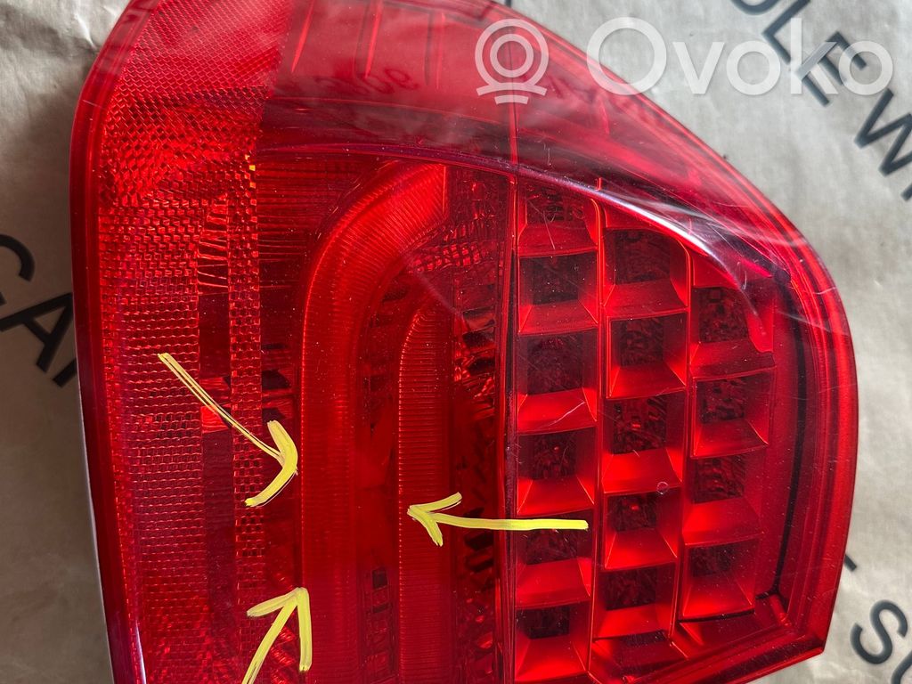 BMW 3 E90 E91 Rear/tail lights 