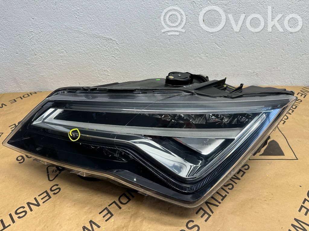 Cupra Ateca Headlight/headlamp 