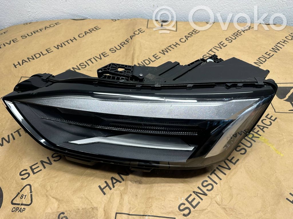 Audi A5 Lampa przednia 