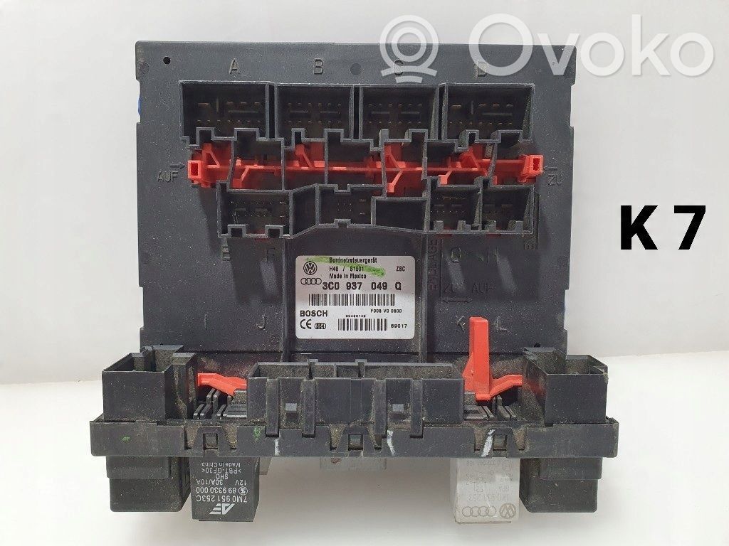 Volkswagen PASSAT B6 Module confort 