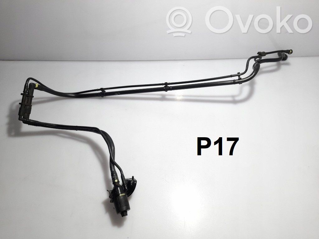 Audi A6 S6 C7 4G Air intake hose/pipe 