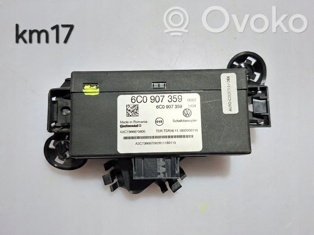 Seat Ibiza V (KJ) Other control units/modules 