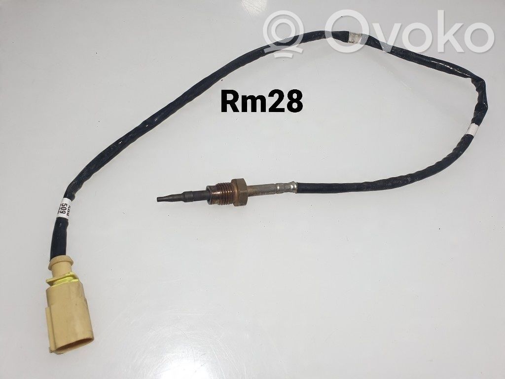 Volkswagen T-Roc Izplūdes gāzu temperatūras sensors 