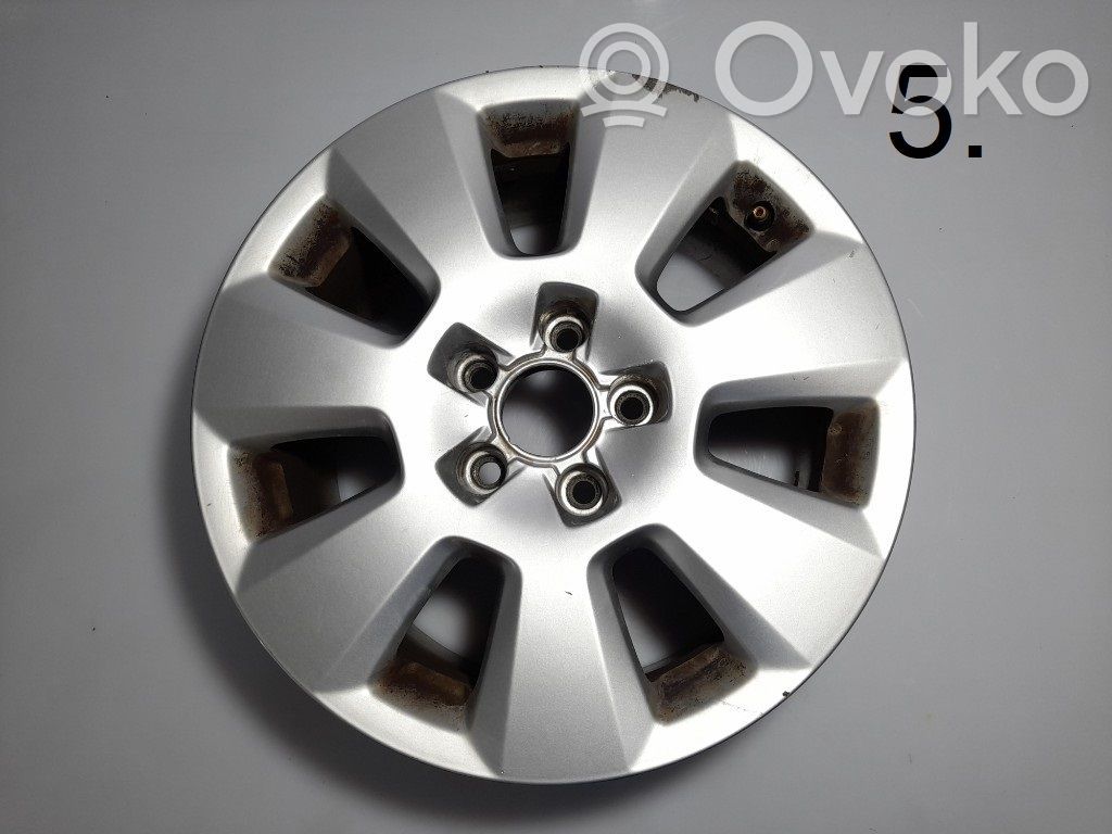 Felgi aluminiowe R17   4G0601025,5JX16