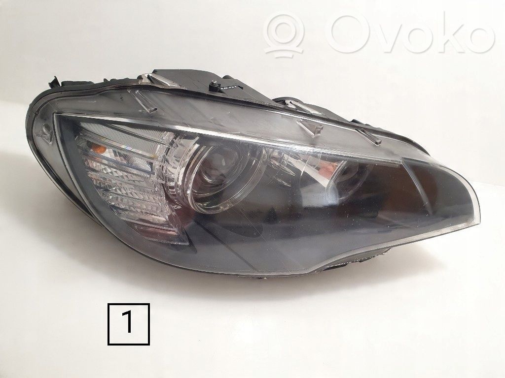 BMW X6 E71 Headlight/headlamp 